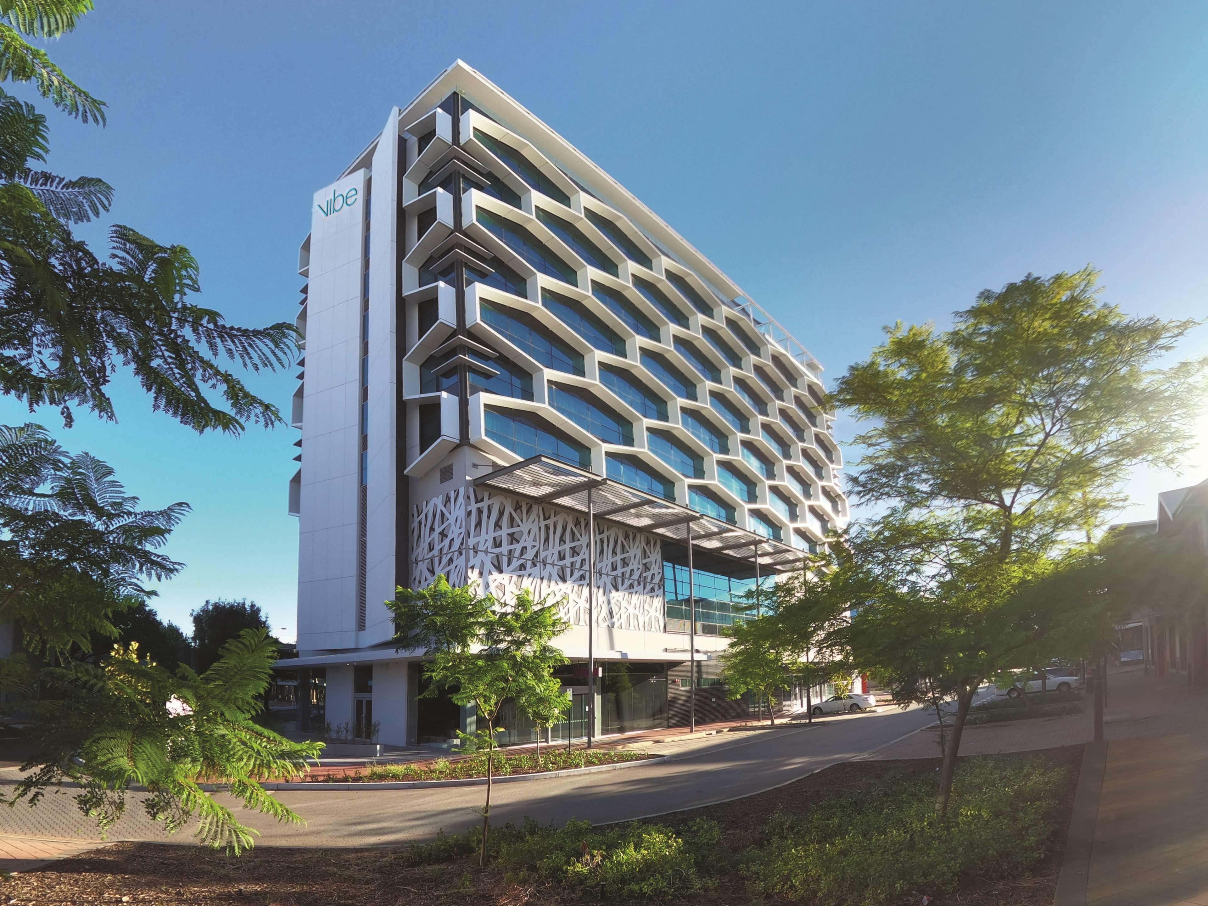 Vibe Hotel Subiaco Perth Eksteriør bilde