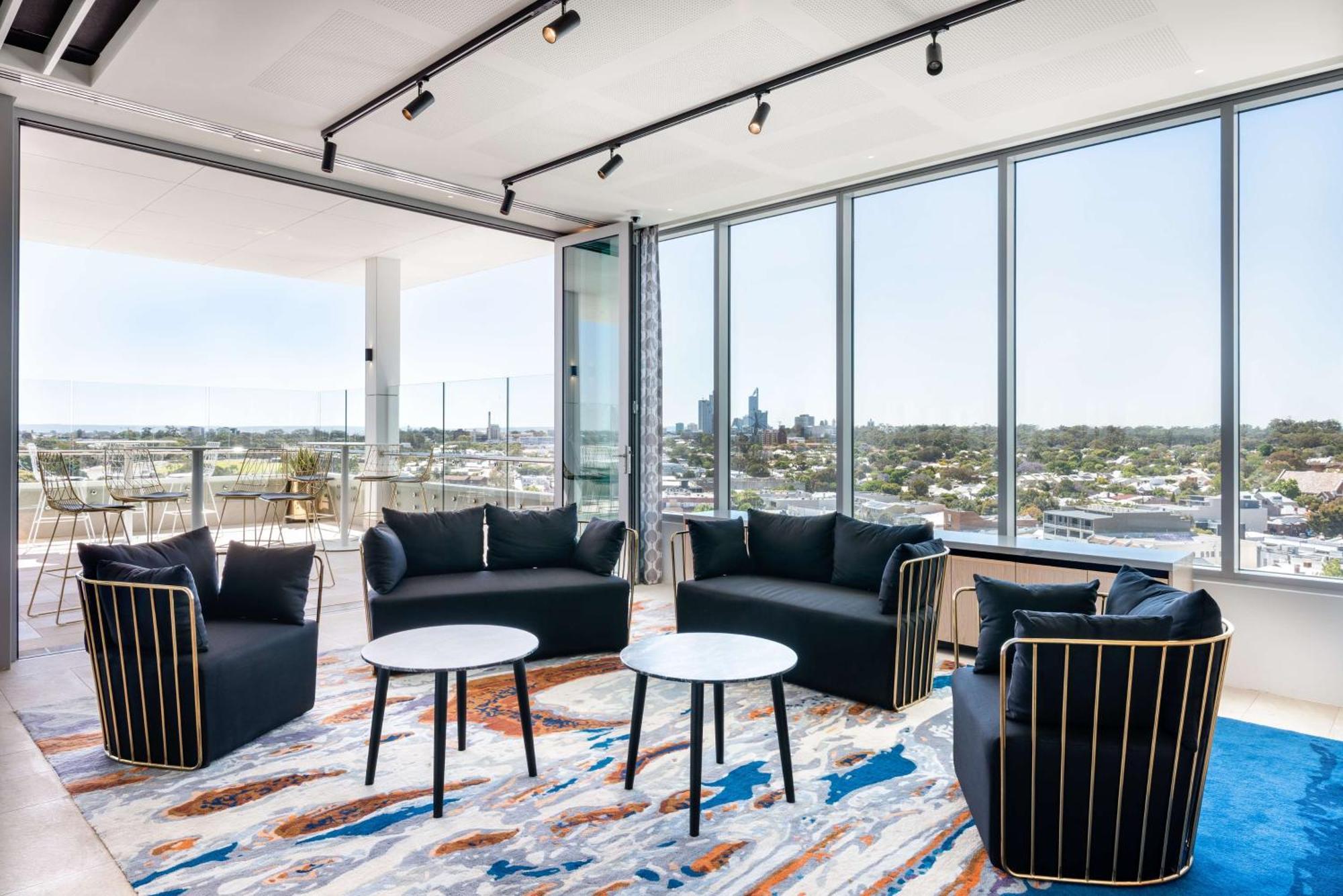 Vibe Hotel Subiaco Perth Eksteriør bilde