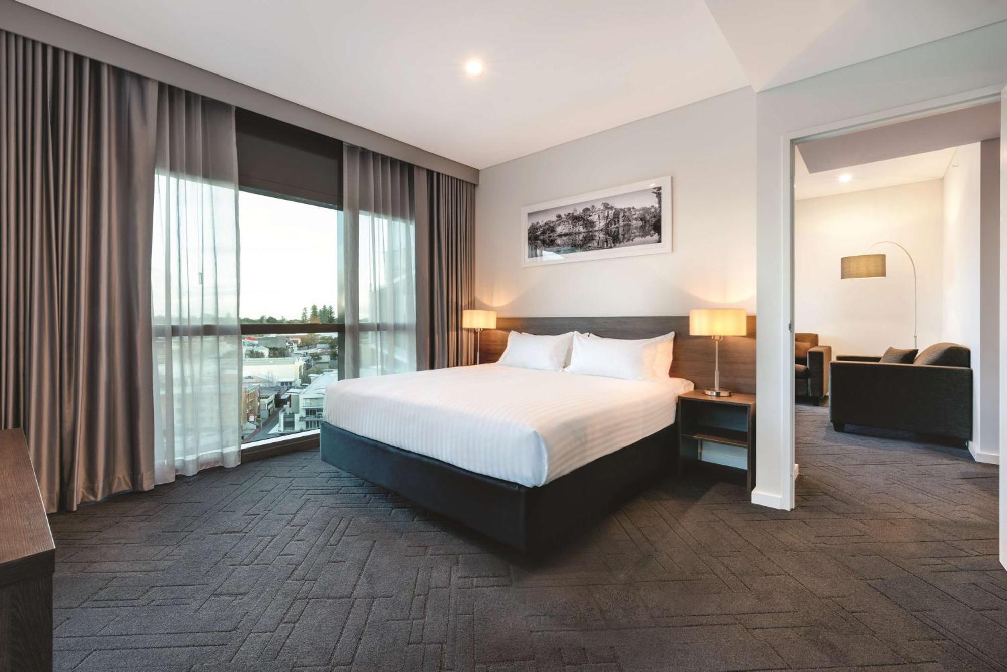 Vibe Hotel Subiaco Perth Eksteriør bilde