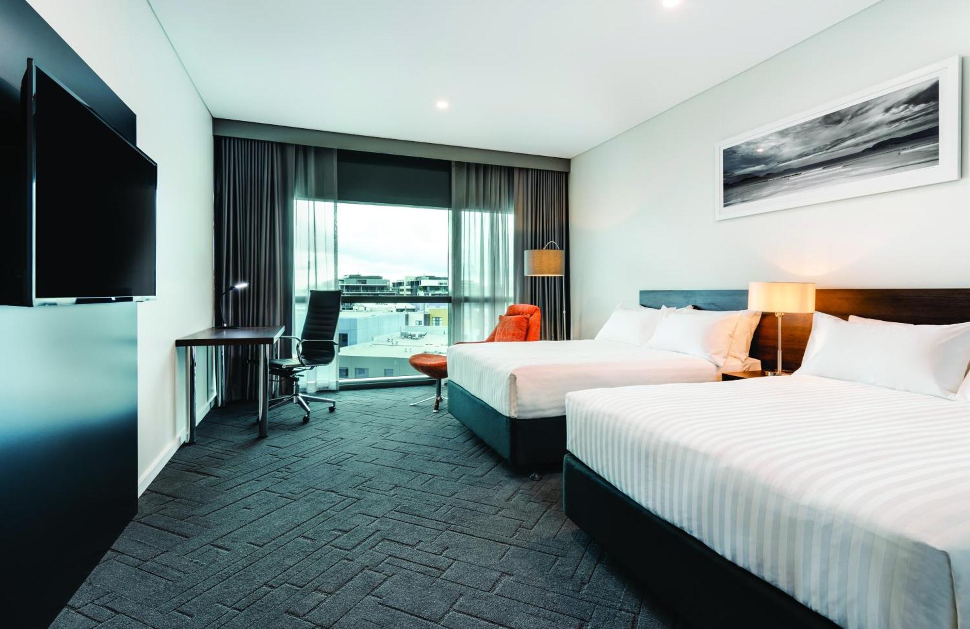 Vibe Hotel Subiaco Perth Eksteriør bilde